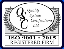ISO 9001 : 2015